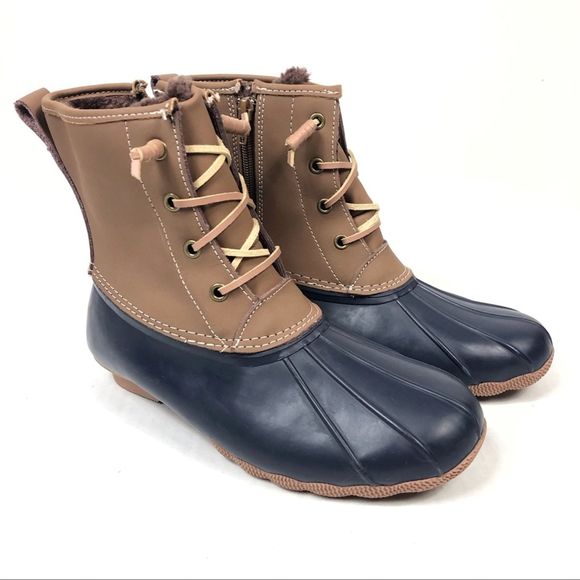 serra duck boots